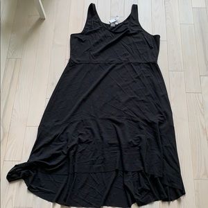 Gap Black Tank top Dress